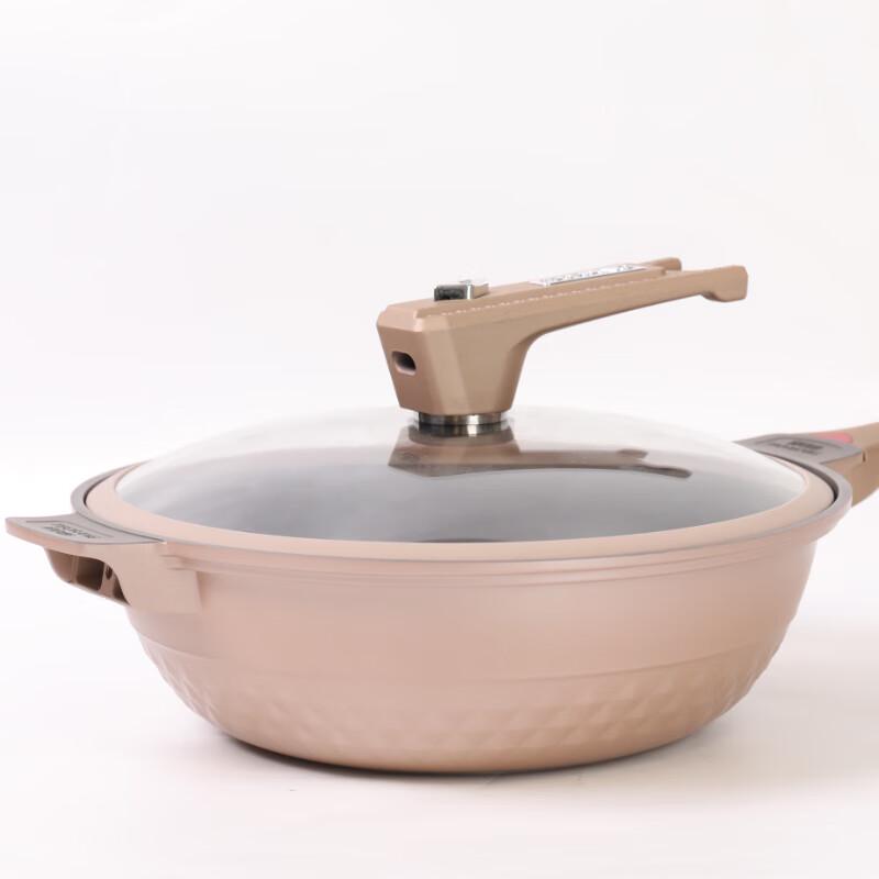 TIBORANG Phoenix 32cm Micro-Pressure Multi-Purpose Pot