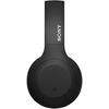 Sony WH-H810 Wireless Headphones Hi-Res Compatible Alexa Built-in Bluetooth 30H Playback Touch Sensor Compact Black WH-H810 BM