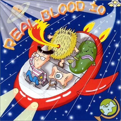 

CD REAL BLOOD - ±0 BJCW1001 Japan ObiRock Used