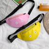 Funny Little Eyes Nylon Chest Fashion Cute Cool Girl Fanny Pack