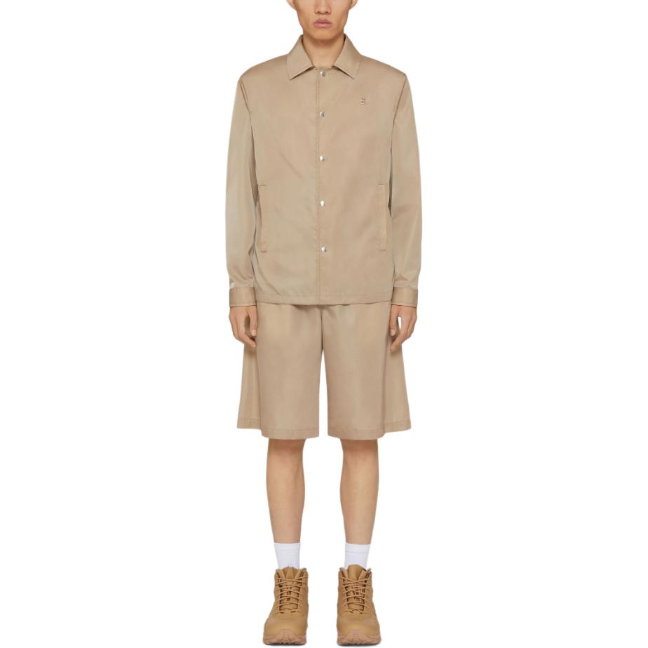 Givenchy FW24 Casual Shorts Men's Beige BM51D11552-250