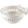 Accessoire Pour Oiseaux - IMAC - Panier 11,5 X 6 Cm - Design Italien - Haute Qualité - Exclusif
