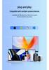 Type-C USB Hub: Docking Station with HDMI Screen Mirroring for Laptops, Tablets, and Phones