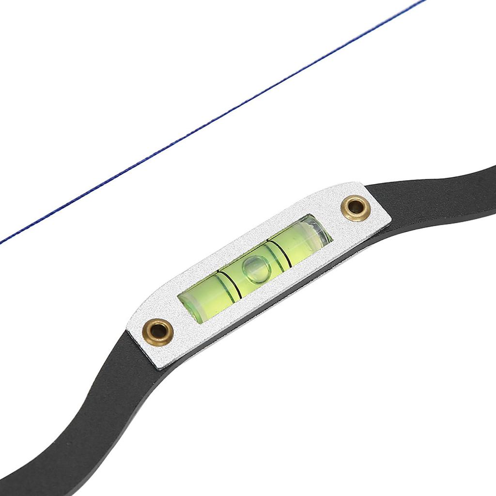 Microblading Line Marker Ruler Eyebrow Tattoo Positioning Tool (Horizontal Ruler Liquid 0.07ml)