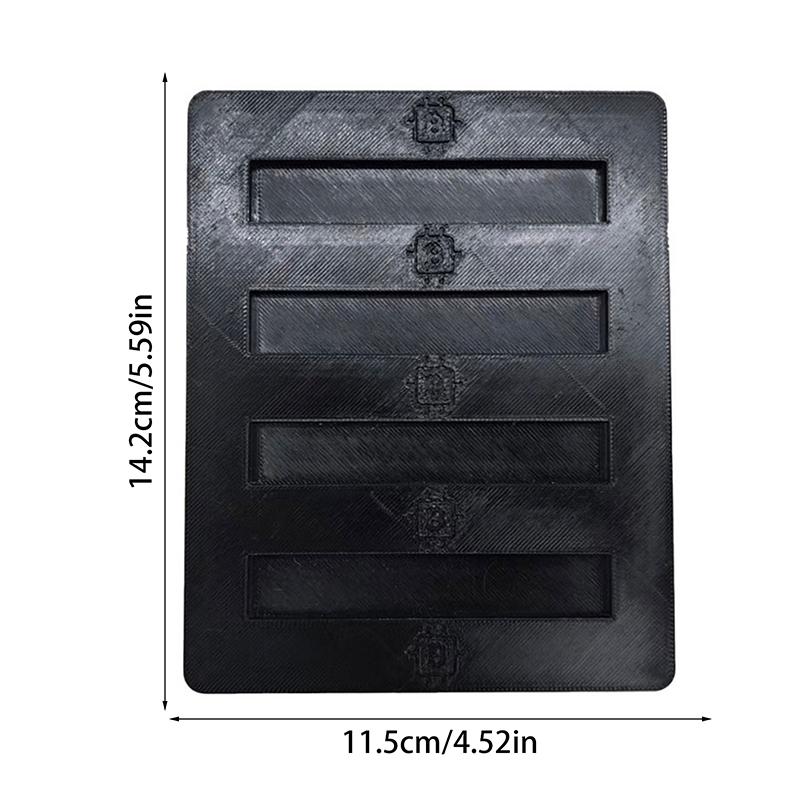 Exquisite-Nmminer Nerdminer For Upgraded Harshrate Bitcoin Crypto Solo Miner Bracket 4 Slots Stand For Lottery