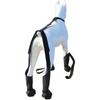 Waterproof Pet Paw Protectors Non-Slip Outdoor Dog Shoes Universal Dog Suspender Boots  All Seasons