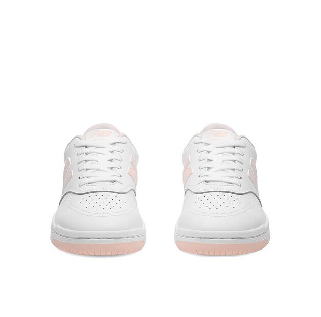 New Balance кроссовки BBW80WPK белый
