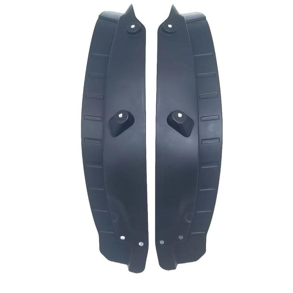 Compatible with BYD Formula Leopard Titanium 7 (2025) Rear Door Inner Lining and Mudguards for Car Modification
