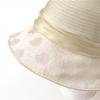 Hat Girl Elegant Flower Fisherman Hat Summer Breathable Versatile Pot Hat