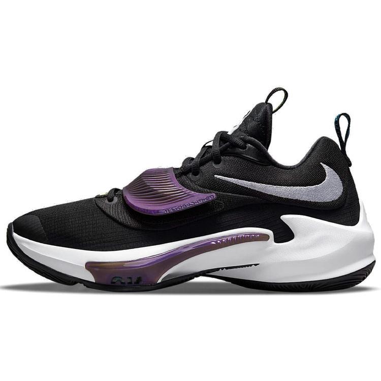 

Nike Zoom Freak 3 Project 34 DA0694-001 40.5