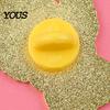 Cute Decorative Accessories Little Angel Brooch Pin for Women, Guardian Holding Heart Lapel Clothes Bag Hat Embellishments with Wings, Clothing