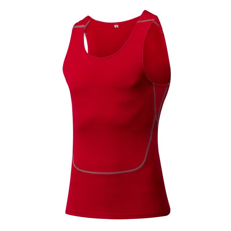 OEINGPRO Herren Kompressions Sport Tanktop