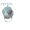 Folding Bucket,Collapsible Outdoor Bucket Portable Travel Basin Heat Waterproof Tub (Gray)