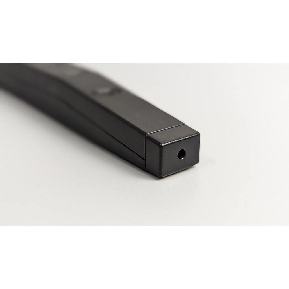 TAHORNG ELEFUE Black Electronic Recorder with Built-in Speaker