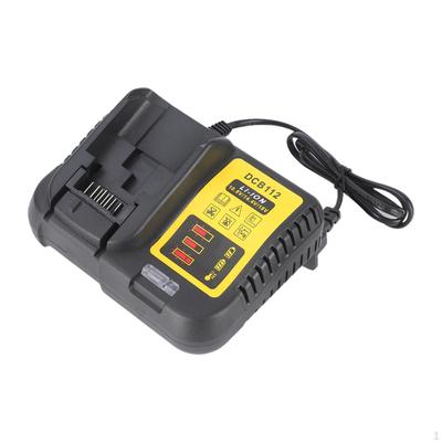 Power Tool Battery Charger Multifunctional Stable Cordless Pack