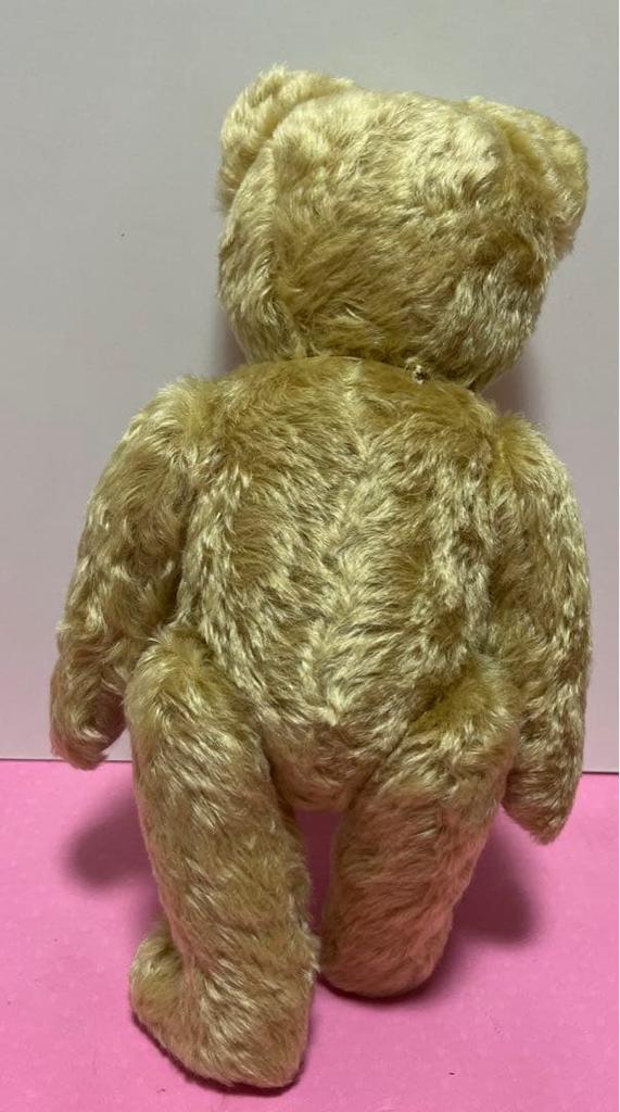 [USED] Martin Sonneberg Teddy Bear, Made In Germany, Limited Edition of 999