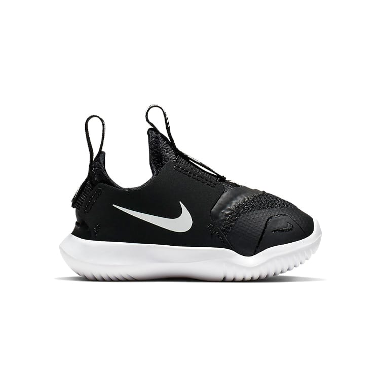 Nike Flex Runner Low Top Running Shoes Black Infant And Toddler AT4665-001