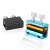 Throttle Line Oiler Double Head Oil  Clip Lubricator Tool Motorcycle Oil Gate Line Cable Oiler Luber Motorbike Brakes Parts