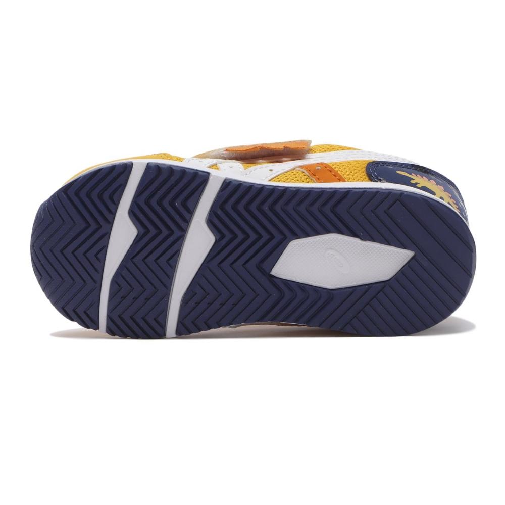 Asics Idaho Baby Kt Es D2 1144a392 750 Yamabuki Wh