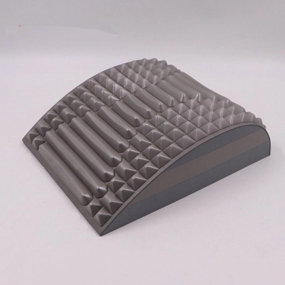 Massage Relaxation Back Stretcher Neck Massager Adjustable Waist Massage Pillow  Waist Back