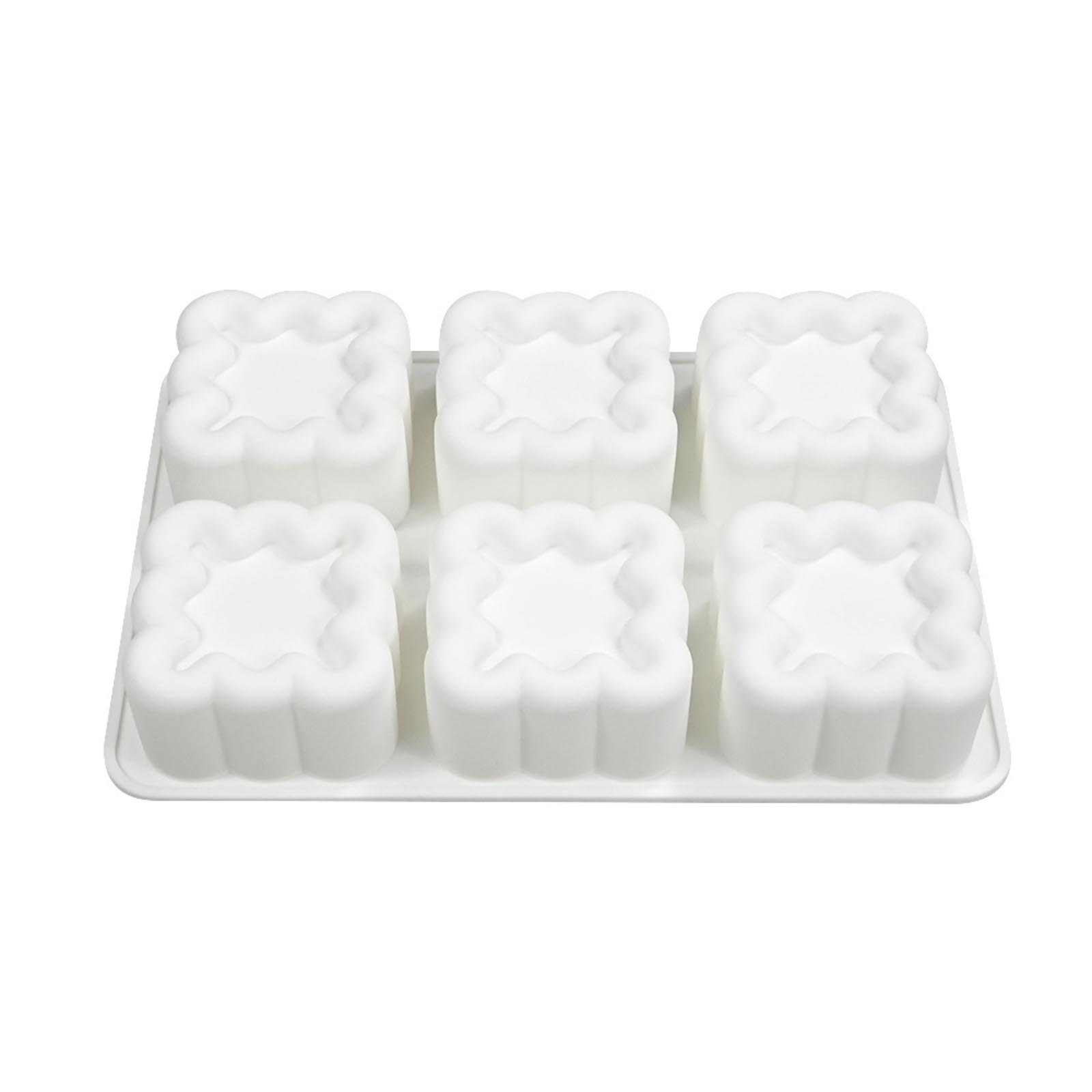 

Форма для торта Рифленая Десертная Выпечка Силиконовая Форма One Size