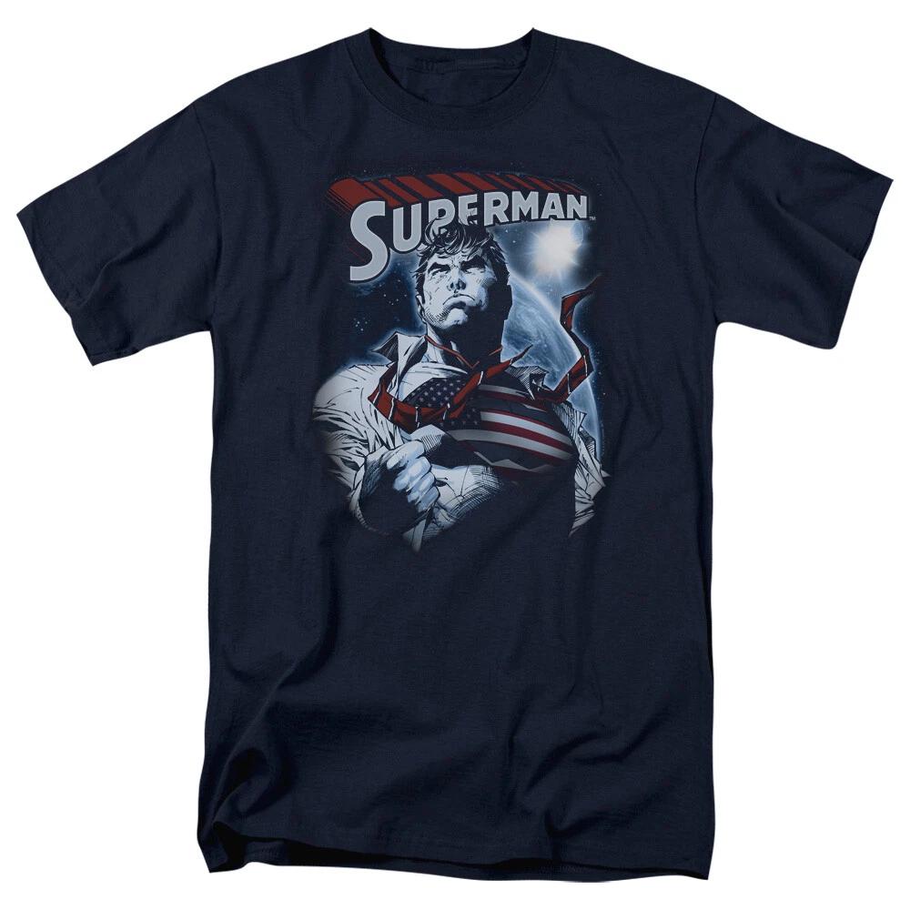 Superman  Honor And Protect  T-Shirt - Regular or Tank - to 5X 3XL