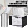 30/50 Meters Professional Heavy Duty Aluminum Foil For Hair Coloring Highlights Bleaching Salon Barber Styling Tools