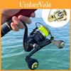 Carretilha de Pesca em Metal Com Construção em Liga de Alumínio Para Entusiastas da Pesca em Água Doce