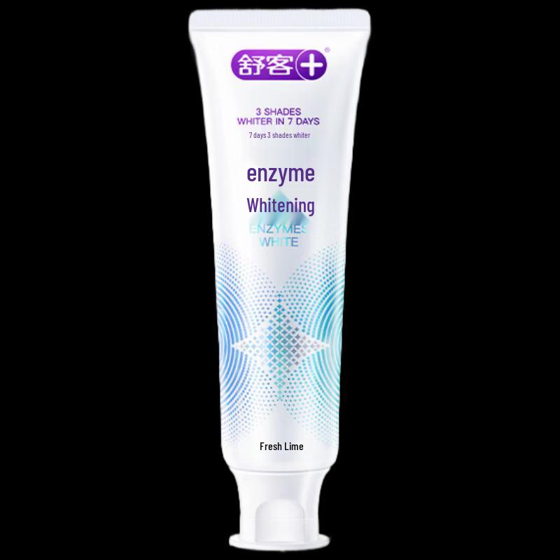 Saky Fresh Lime Enzyme Toothpaste