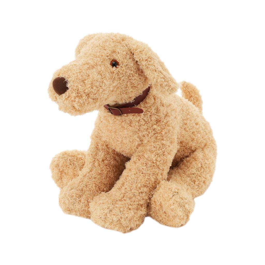 [Afternoon Tea Living] Afternoon Tea LIVING Plush Toy HW64 Dog Plush ToyRoy Brown