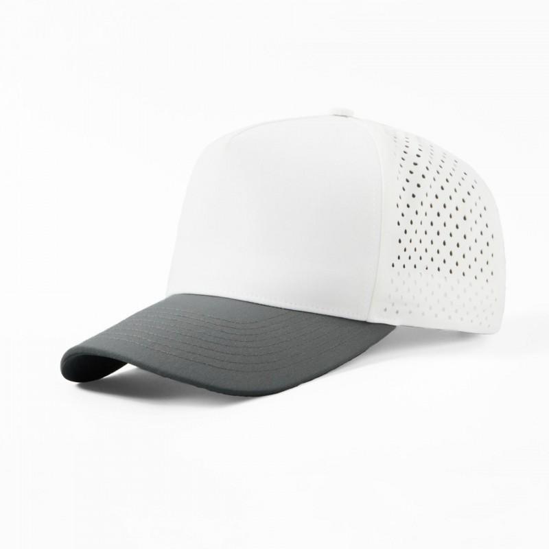 Breathable Quick-Dry Baseball Cap With Mesh Ventilation Adjustable Fit Outdoor Sports Casual Wear