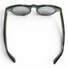 Great EYEVAN Sunglasses Luminous 50 Clear Green Mens Used