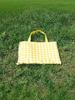 Premium Outdoor Plaid Picnic Mat - Portable, Foldable, Perfect for Spring Outings & Camping