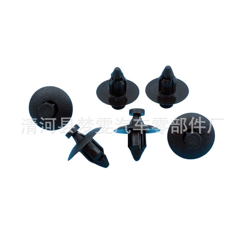 Capse cu prindere rapidă de 8 mm, clips pentru aripă/bară de protecție pentru Honda, Nissan, Volvo