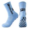 10 Pares de Meias de Futebol Masculinas Grossas para Lavar os Pés, Antiderrapantes, Absorventes de Suor, Desodorantes