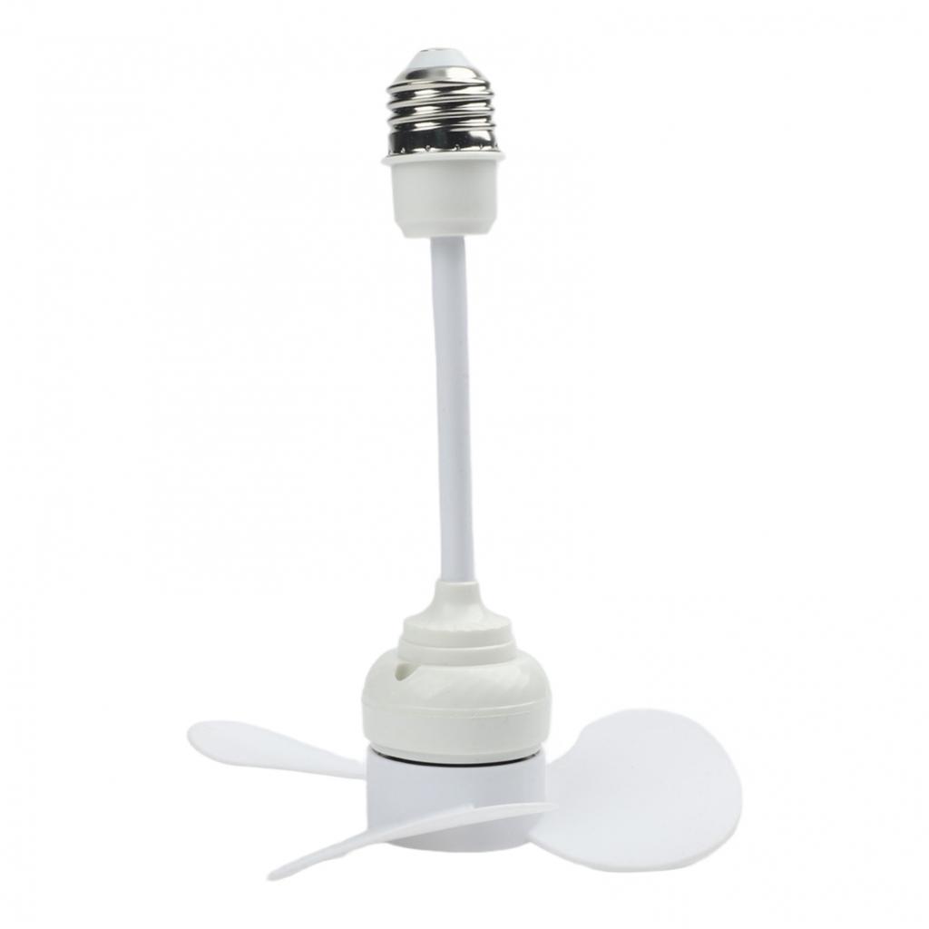 E27 Screw Fan Household Electric Fan Indoor Ceiling Fan Aesthetic Appeal