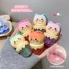 Gege Bear Fruit Flavored Moisturizing Colorless Lip Oil
