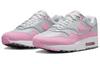 Nike Air Max 1 '87 Metallic Platinum Pink Rise (Women's)