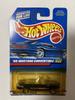 Hot Wheels 1997 1965 Mustang Convertible US Toy Diecast Car Ford MUSTANG
