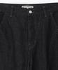 MILLO ARCHIVE Vegas Studded Pants [Denim Black]