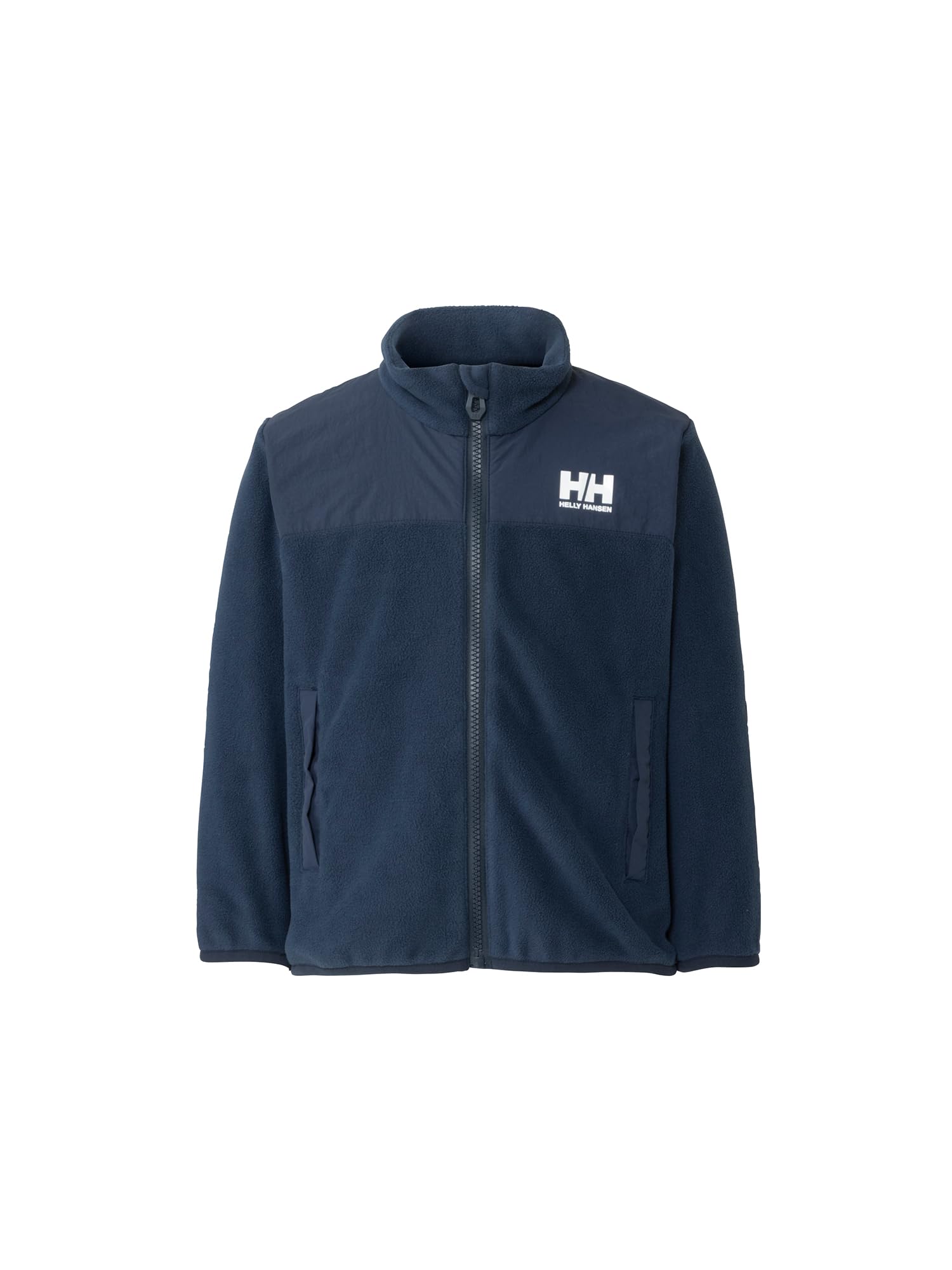 Флисовая куртка Helly Hansen K Hydro, Цвет Ocean Navy, Размер 140