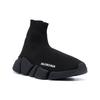 New Balenciaga Speed 2.0 Shiny Black Women's 636833W2AF31000