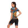 Split Short-sleeved Surf Suit Sunscreen Women's Swimsuit Fashion Swimsuit Wetsuit