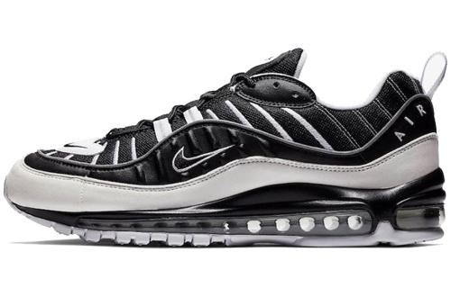 

Nike Air Max 98 Білий Чорний 640744-010 38