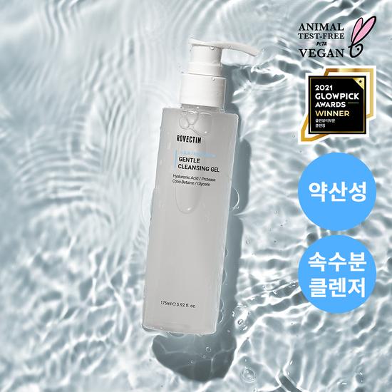 ROVECTIN Aqua Gentle Cleansing Gel 175ml