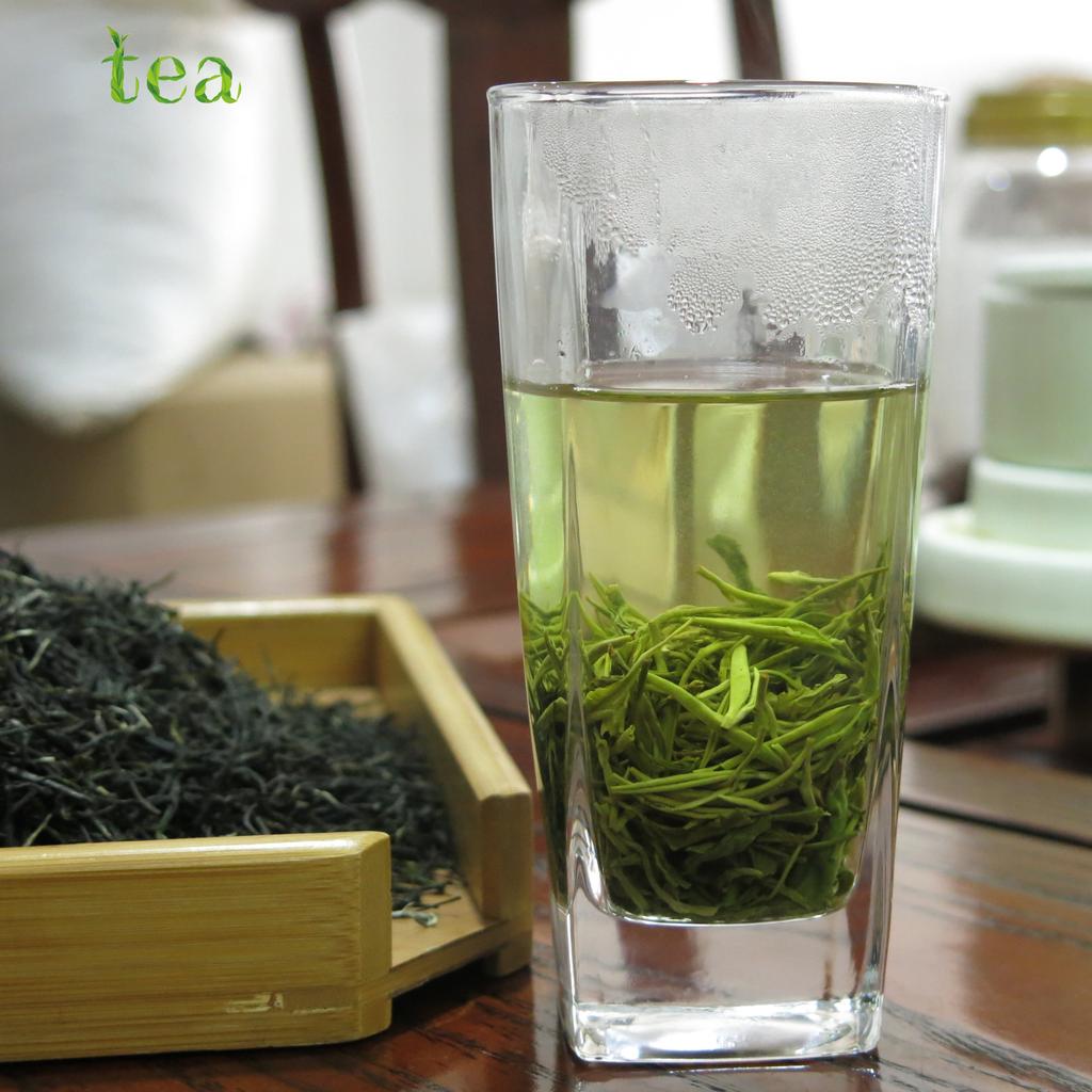 Green Tea Yingshan Straight Maojian 2023 New Tea Hubei Origin Tastes Good 500 Grams of Cloud and Mist Spring Tea.