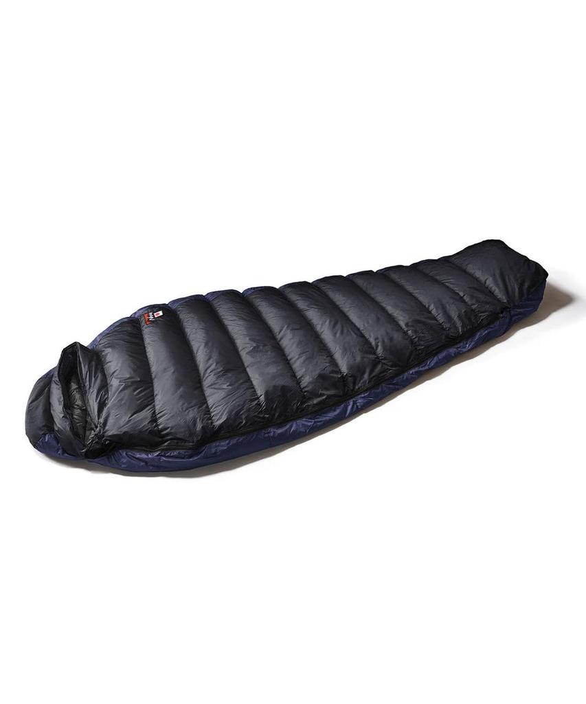 NANGA AURORA TEX Light 350DX REGULAR BLK