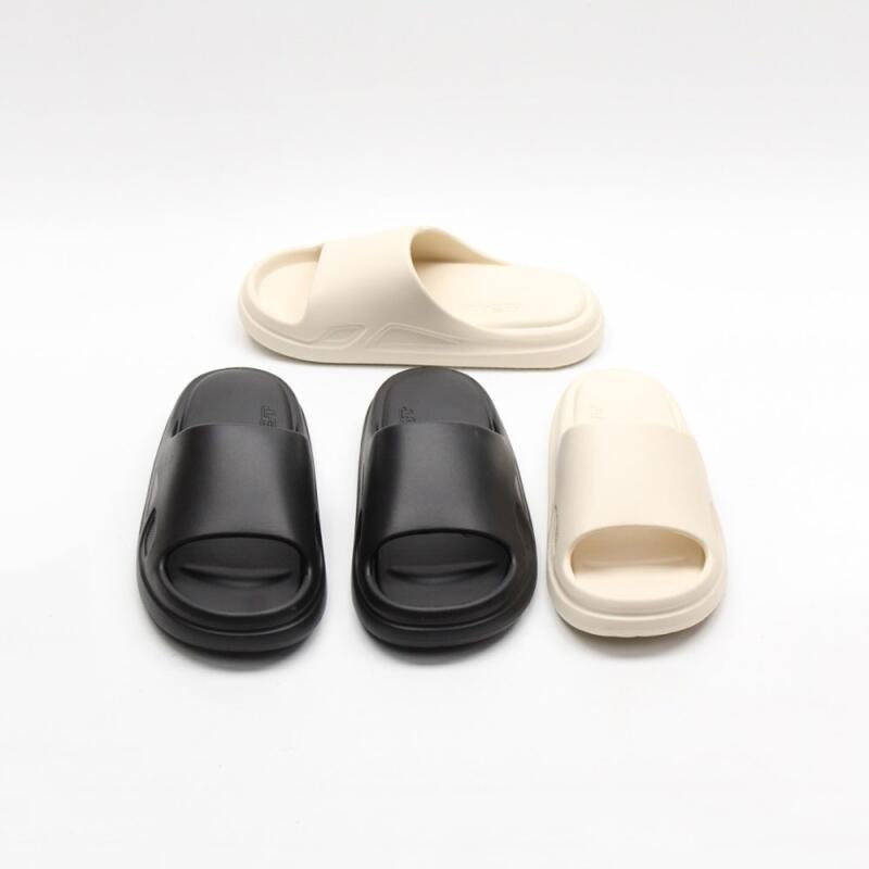 Men s Comfortable Office Slippers black