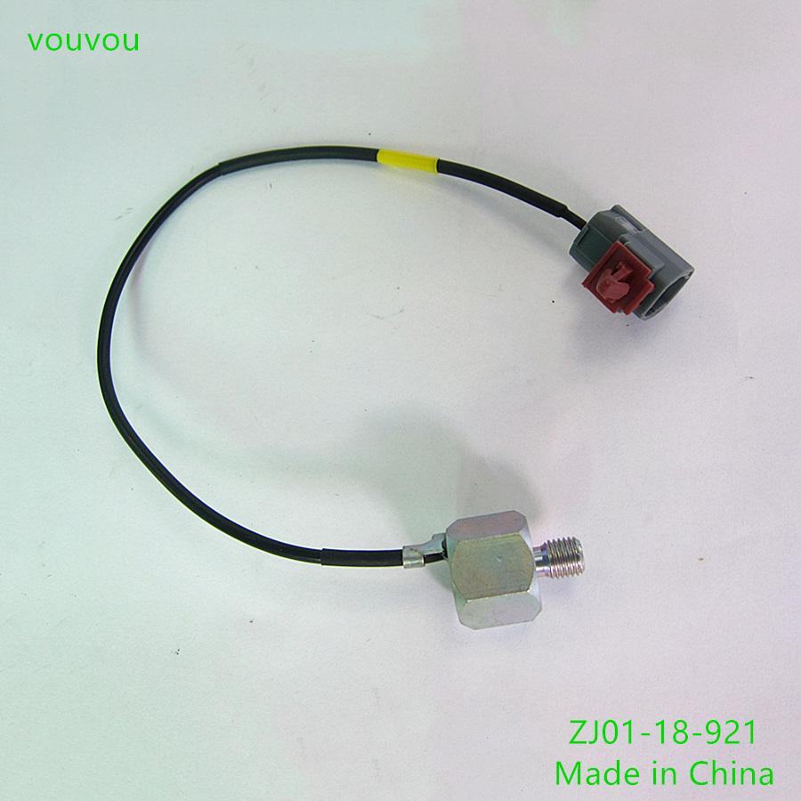 

Car accessories engine knock sensor ZJ01-18-921A for Mazda 2 2007-2011 DE Mazda 3 1.6 2004-2018 BK BL BM BN made in China