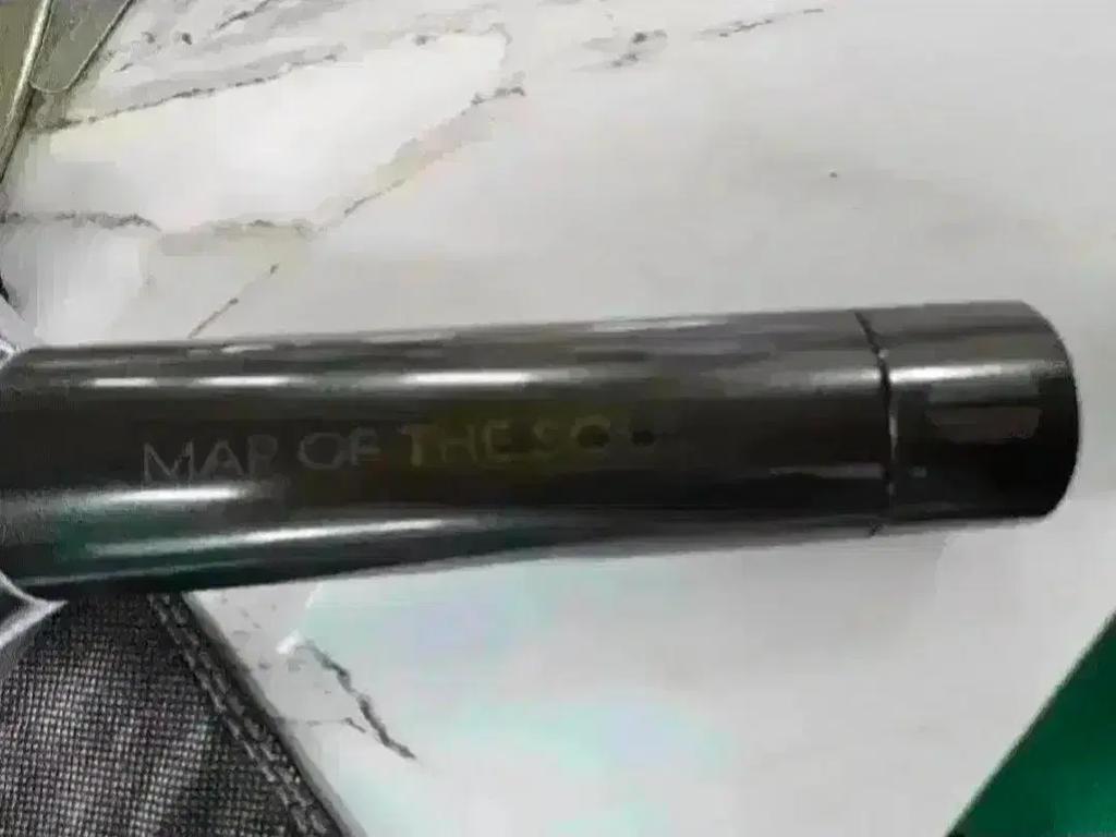 BTS Ny produkt: Ami Balm Specialutgåva Ljuspinne + Fotokort till Salu